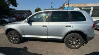 Volkswagen Touareg 3.0 TDI V6 Sport 5dr