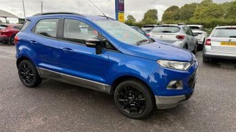 Ford ECOSPORT 1.0T EcoBoost Titanium 2WD Euro 5 (s/s) 5dr