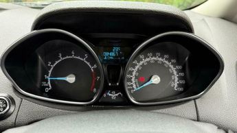 Ford ECOSPORT 1.0T EcoBoost Titanium 2WD Euro 5 (s/s) 5dr