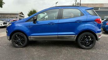 Ford ECOSPORT 1.0T EcoBoost Titanium 2WD Euro 5 (s/s) 5dr