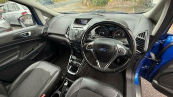 Ford ECOSPORT 1.0T EcoBoost Titanium 2WD Euro 5 (s/s) 5dr