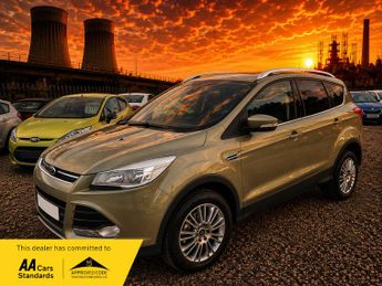 Ford Kuga TITANIUM TDCI
