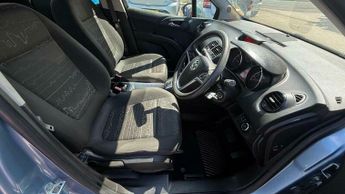 Vauxhall Meriva 1.4i Turbo Exclusiv Auto Euro 6 5dr
