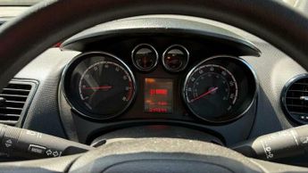 Vauxhall Meriva 1.4i Turbo Exclusiv Auto Euro 6 5dr