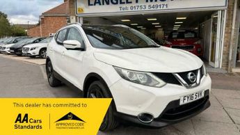 Nissan Qashqai N-TEC PLUS DIG-T