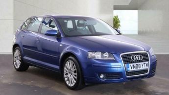 Audi A3 2.0 TDI SE Sportback 5dr
