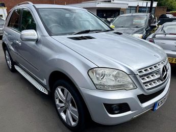 Mercedes M Class ML 320 CDI SPORT