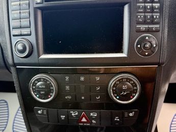 Mercedes M Class ML 320 CDI SPORT