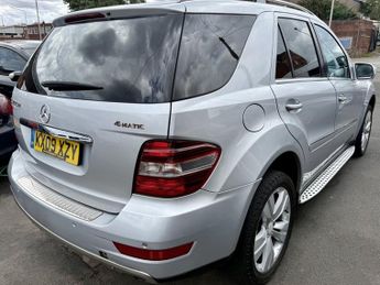 Mercedes M Class ML 320 CDI SPORT