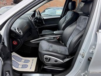 Mercedes M Class ML 320 CDI SPORT