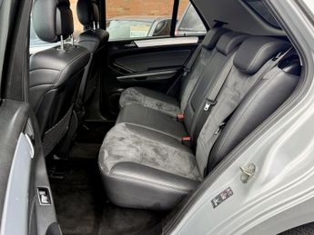 Mercedes M Class ML 320 CDI SPORT