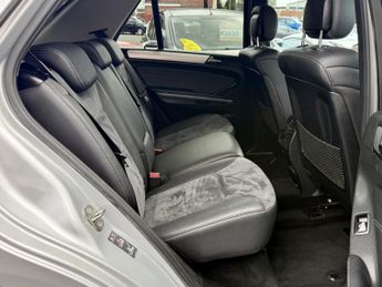 Mercedes M Class ML 320 CDI SPORT