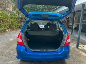 Honda Jazz 1.4 i-DSI Sport CVT-7 5dr