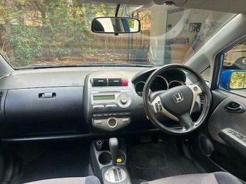 Honda Jazz 1.4 i-DSI Sport CVT-7 5dr