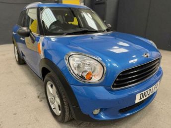 MINI Countryman 1.6 One D Euro 5 (s/s) 5dr