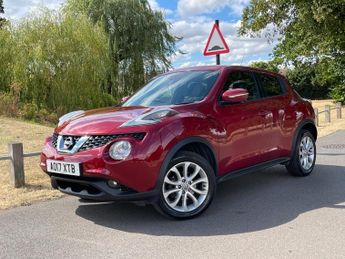 Nissan Juke TEKNA DCI