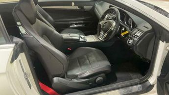 Mercedes-Benz E Class 2.1 E220 CDI AMG Sport G-Tronic+ Euro 5 (s/s) 2dr