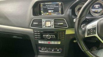 Mercedes-Benz E Class 2.1 E220 CDI AMG Sport G-Tronic+ Euro 5 (s/s) 2dr