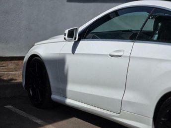 Mercedes-Benz E Class 2.1 E220 CDI AMG Sport G-Tronic+ Euro 5 (s/s) 2dr