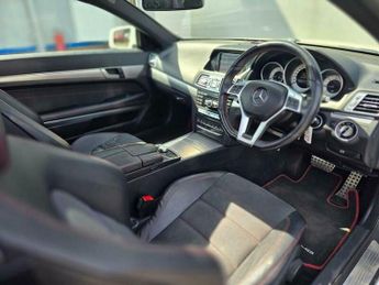 Mercedes-Benz E Class 2.1 E220 CDI AMG Sport G-Tronic+ Euro 5 (s/s) 2dr