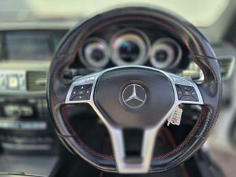 Mercedes-Benz E Class 2.1 E220 CDI AMG Sport G-Tronic+ Euro 5 (s/s) 2dr