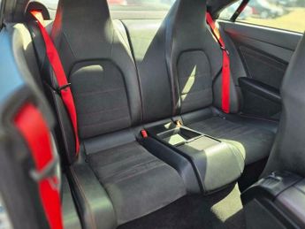 Mercedes-Benz E Class 2.1 E220 CDI AMG Sport G-Tronic+ Euro 5 (s/s) 2dr