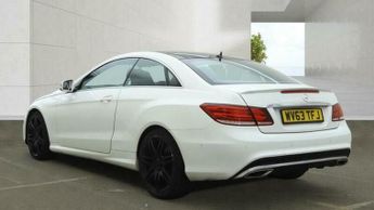 Mercedes-Benz E Class 2.1 E220 CDI AMG Sport G-Tronic+ Euro 5 (s/s) 2dr