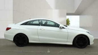 Mercedes-Benz E Class 2.1 E220 CDI AMG Sport G-Tronic+ Euro 5 (s/s) 2dr