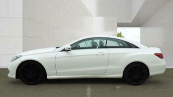 Mercedes-Benz E Class 2.1 E220 CDI AMG Sport G-Tronic+ Euro 5 (s/s) 2dr