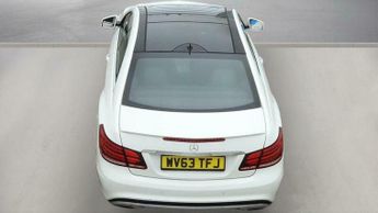 Mercedes-Benz E Class 2.1 E220 CDI AMG Sport G-Tronic+ Euro 5 (s/s) 2dr