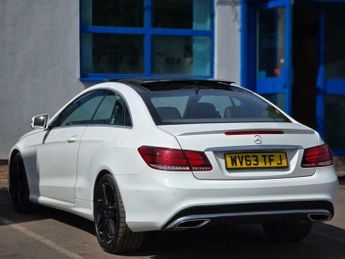 Mercedes-Benz E Class 2.1 E220 CDI AMG Sport G-Tronic+ Euro 5 (s/s) 2dr