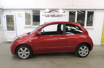 Nissan Micra N-TEC 80