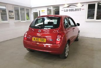Nissan Micra N-TEC 80