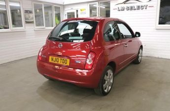 Nissan Micra N-TEC 80