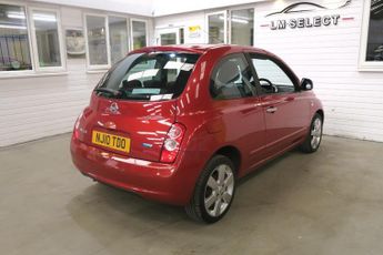 Nissan Micra N-TEC 80