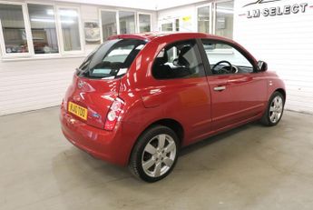 Nissan Micra N-TEC 80
