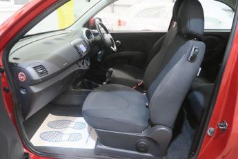 Nissan Micra N-TEC 80