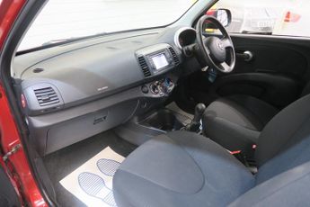 Nissan Micra N-TEC 80