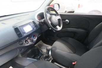 Nissan Micra N-TEC 80