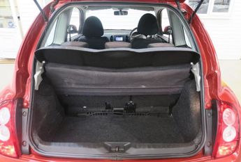 Nissan Micra N-TEC 80