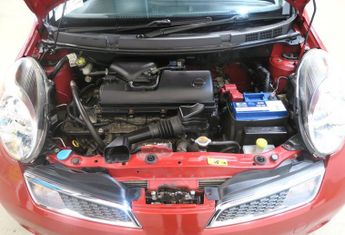 Nissan Micra N-TEC 80
