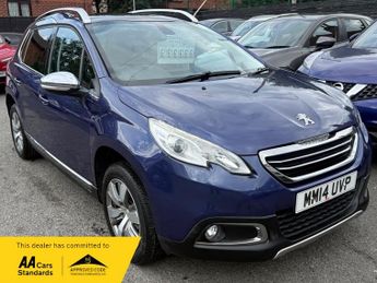 Peugeot 2008 E-HDI ALLURE