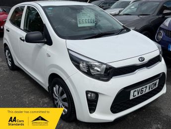 Kia Picanto 1