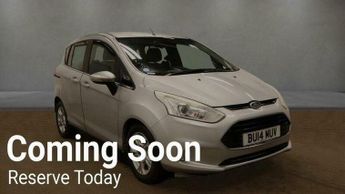 Ford B-Max 1.6 Zetec Powershift Euro 5 5dr