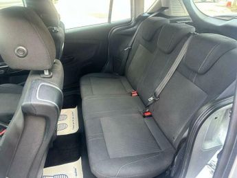 Ford B-Max 1.6 Zetec Powershift Euro 5 5dr