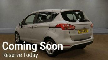 Ford B-Max 1.6 Zetec Powershift Euro 5 5dr