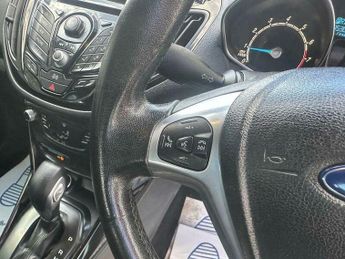 Ford B-Max 1.6 Zetec Powershift Euro 5 5dr
