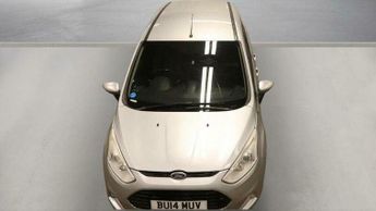 Ford B-Max 1.6 Zetec Powershift Euro 5 5dr