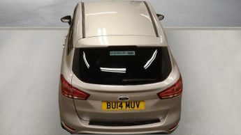 Ford B-Max 1.6 Zetec Powershift Euro 5 5dr