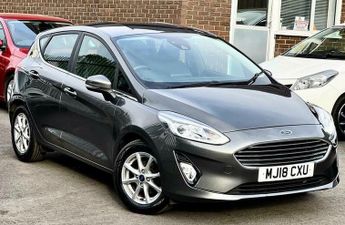 Ford Fiesta 1.1 Ti-VCT Zetec Euro 6 (s/s) 5dr